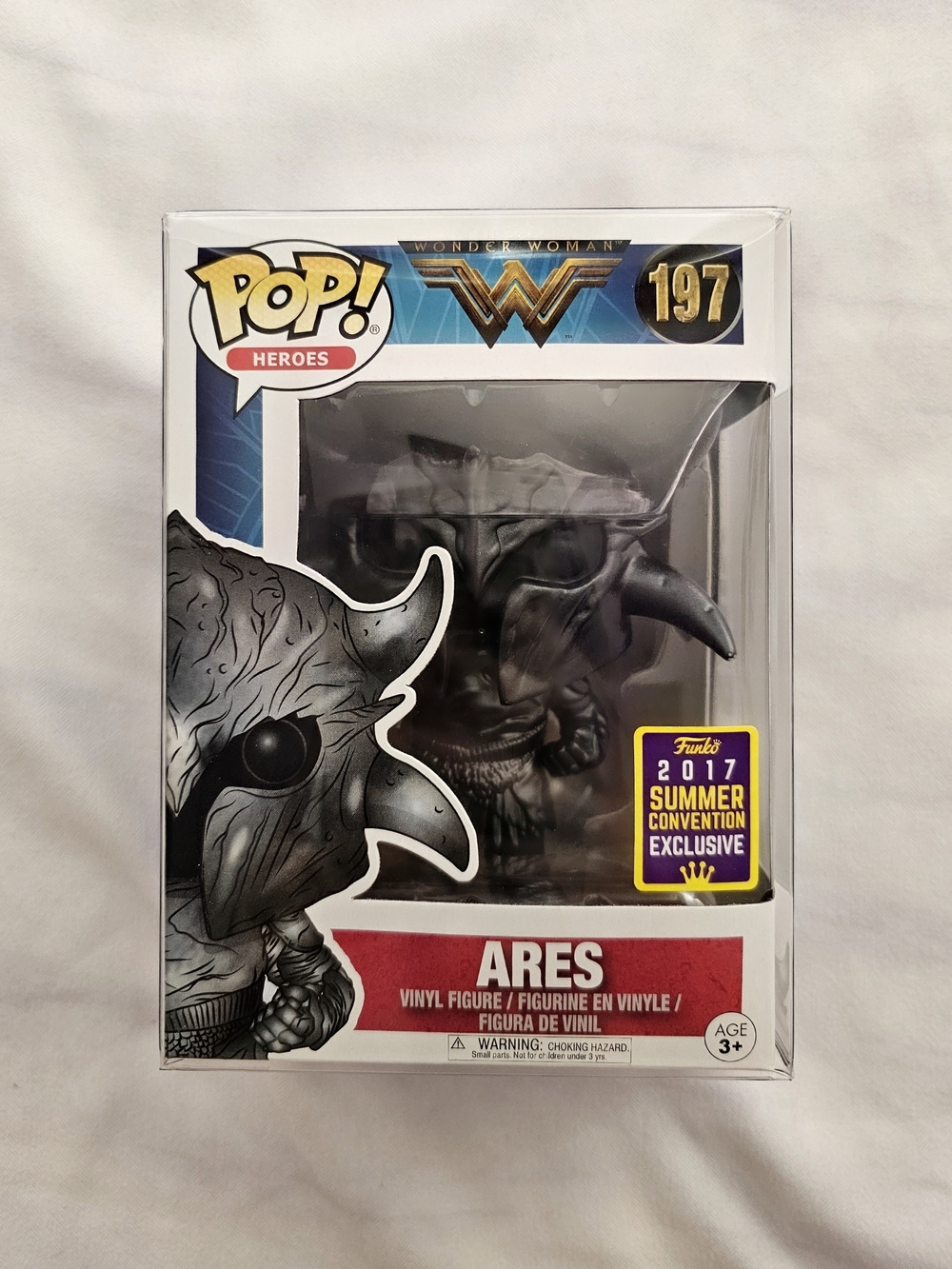Funko: Ares 2017 SDCC Exclusive